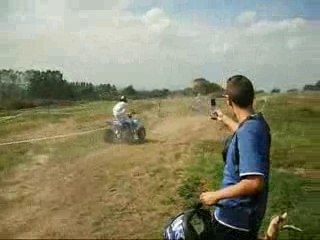 delire de quad a fremecourt
