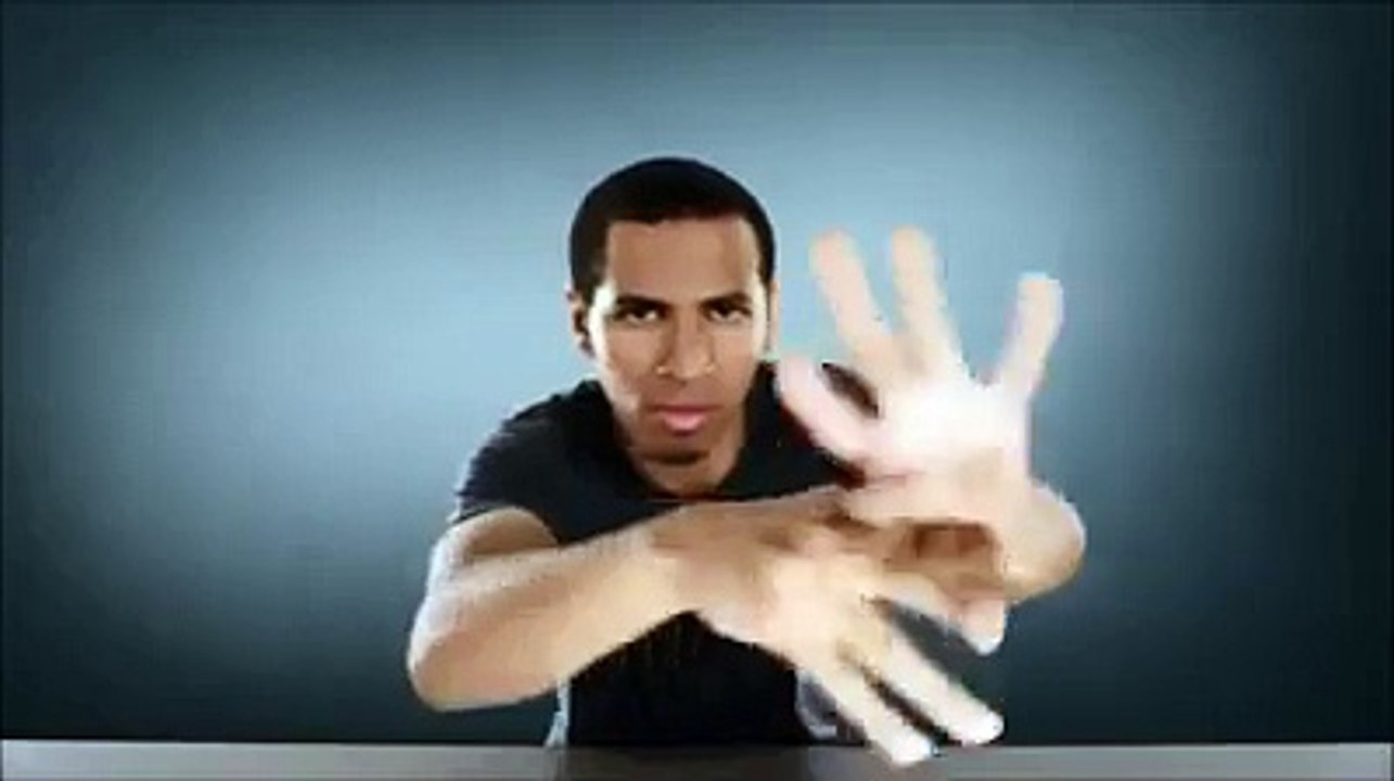 Amazing Finger Skills