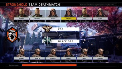 22/0 Black Ops III BETA