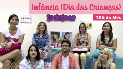 tterça de vídeo - [TAG] Infância - Dia das Crianças!