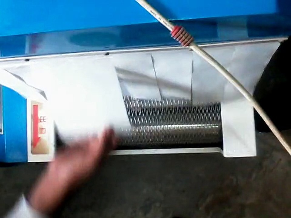 pvc shrink tunnel