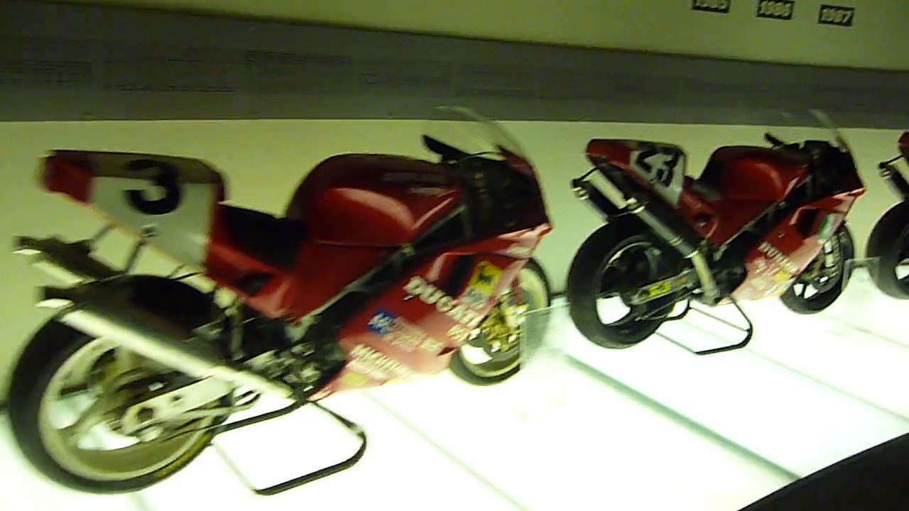 musée DUCATI