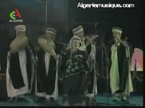 Algerie - gasba batna chaoui