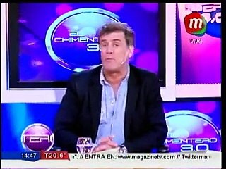 ¿Qué pasa entre el Polaco y Gianinna Maradona?