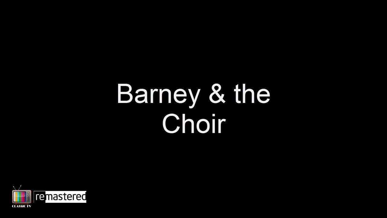 Barney and the Choir - Best Moments - The Andy Griffith Show HD