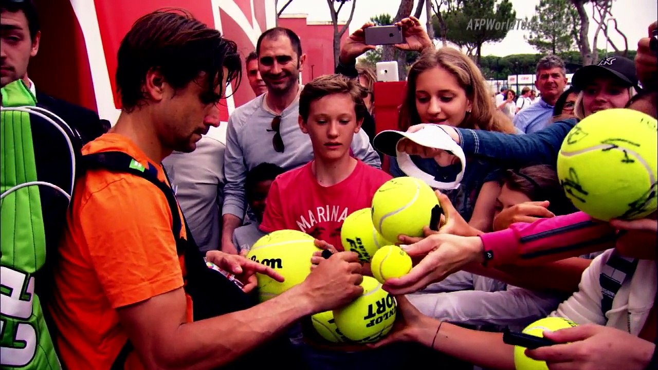 Fire Burns Bright For Ferrer