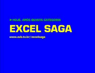 Rede AVB - Chamada EXCEL SAGA (2009)