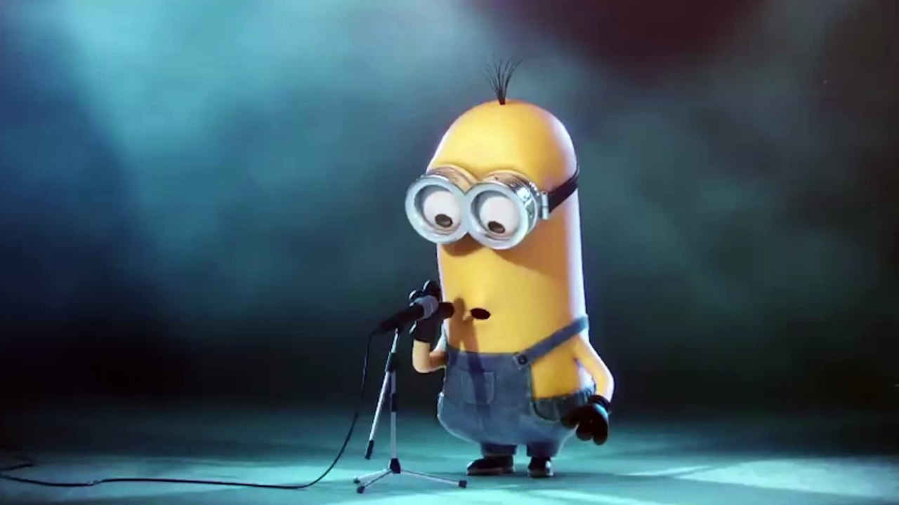 Minions 2015 HD Movie Trailer #1 - Michael Keaton, Sandra Bullock