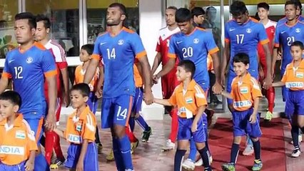 India lose 0-3 to Oman in 2018 World Cup qualifier