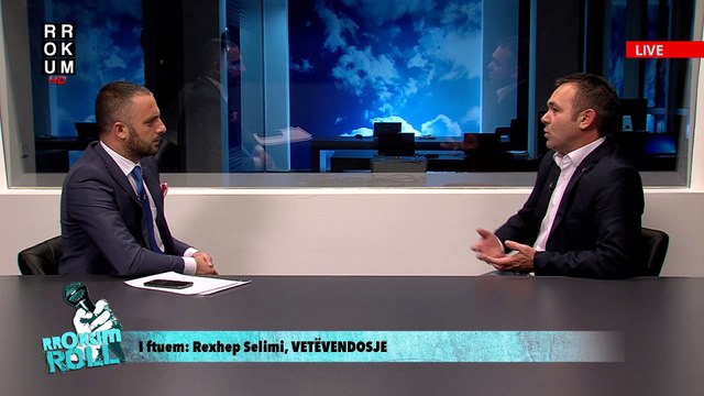 Rrokum Roll: Rexhep Selimi, VETËVENDOSJE