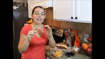Recipes for Radiance. Ep. 27 Healthy Halloween Treats
