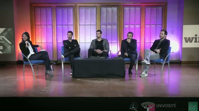 Florent Manaudou n'avait pas vraiment envie de faire de la natation