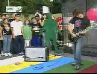 Rede AVB - Chamada MTV NA RUA (2009)