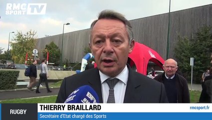 Tous derrière les Bleus, y compris les politiques