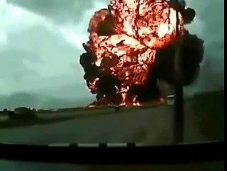 В Афганистане упал американский транспортный самолет