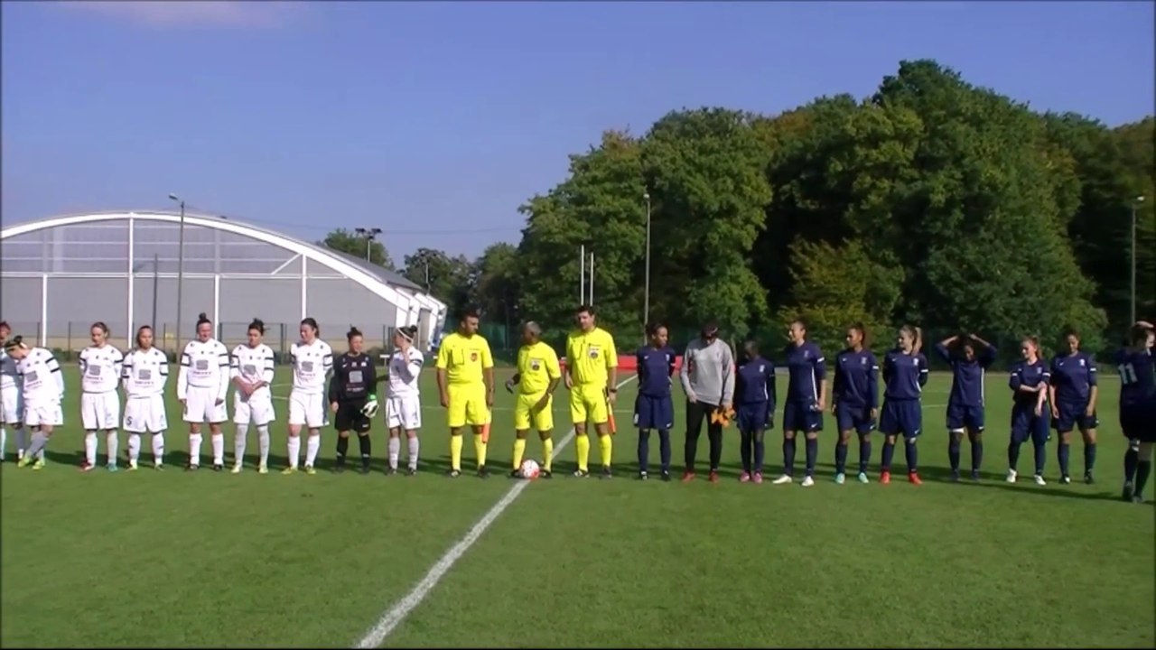 D2 (J5) LES TEMPS FORTS Tremblay - Angers (2015-2016)