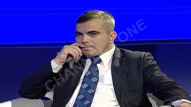 Petrit Vargu, në Intervista e mbrëmjes , nga Patrik Sadikaj