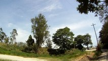 Passeio de bicicleta em família, trilhas das  várzeas do Vale o Paraíba do Sul, SP, Brasil,  Taubaté a Tremembé, SP, Brasil, 2015