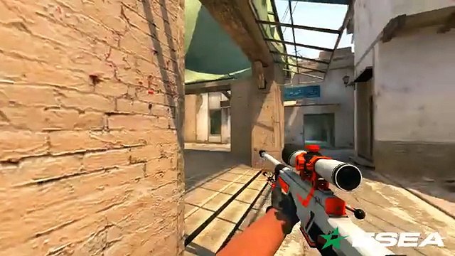 PGL CCS Finals: EnVyUs Happy vs Fnatic on de_mirage