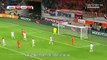 Wesley Sneijder Amazing Chance - Netherlands vs Czech Republic - Euro 2016 - 13.10.2015