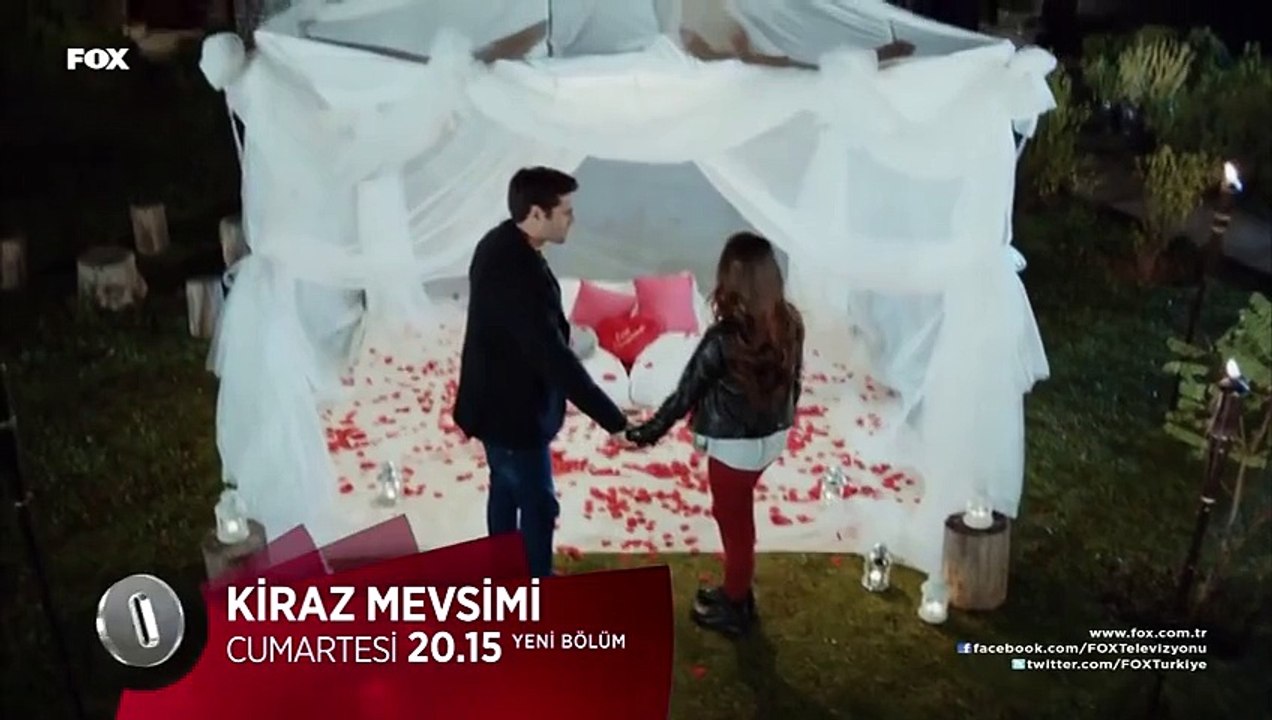 Kiraz Mevsimi 17.Bölüm Fragmanı