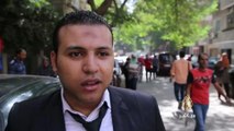 آراء الشارع المصري حول إخلاء سبيل علاء و جمال مبارك أمس 