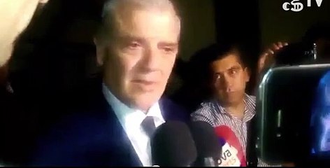 Μελισσανίδης στην κάμερα του Gazzetta "Το γήπεδο θα το ονομάσουμε Δούρου Αρένα"