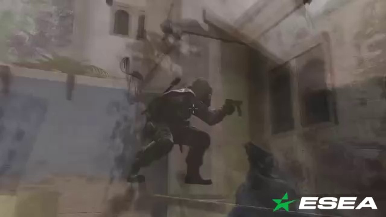 Luminosity Gaming fer ACES Fnatic at ESL One Cologne (Incredible Eco Round 5K)