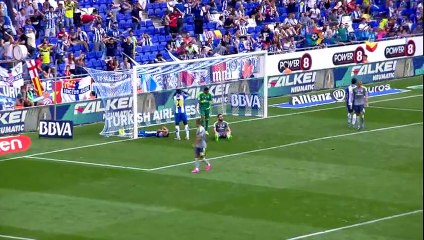 Nejlepší zákroky Keylora Navase 2015/16