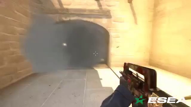 CS: GO Nasty Ace on de_mirage by Six Sense Stormtrooper vs DWG (ESEA Main Match)