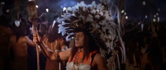 A Man Called Horse (1970)  Western Movie _ Richard Harris -PART-2