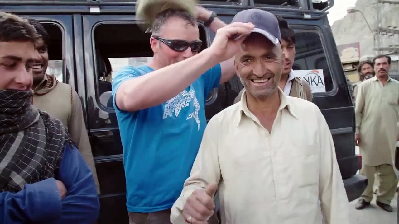 Beautiful Pakistan | Why Visit Pakistan ? - video by Mike Horn | Thank You Mike for being here | Awlla Inc.