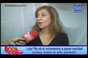 ¿Se reconciliarán Loly Ochoa con Jasú Montero?