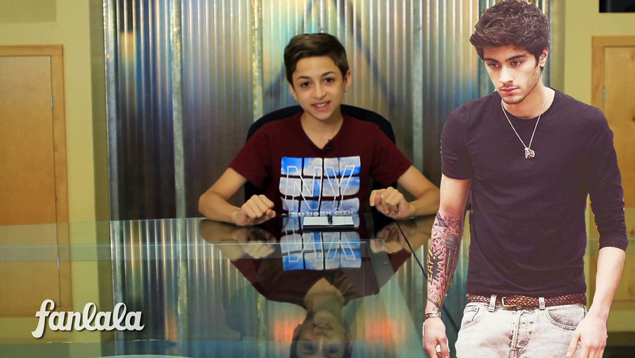 JJ's Rant on One Direction Breaking up!
