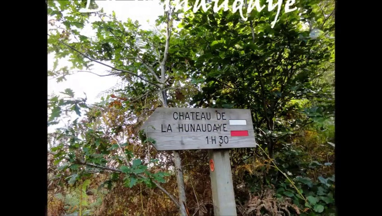 2015-10-13 Sur les sentiers de La Hunaudaye