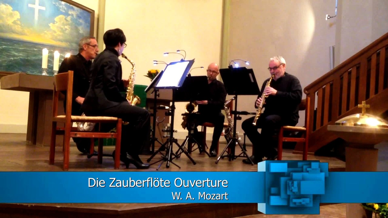 Die Zauberflöte Ouverture