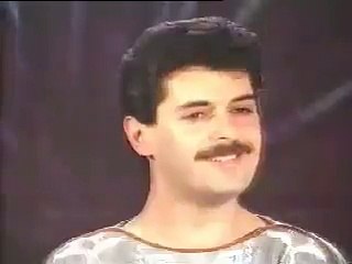 فيديو نادر بداية مسيرة راغب علامة رقصة الفراشة السعيدة