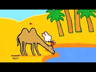 Cartoon for kids - Louie draw me a pigeon HD