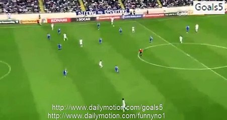Ivan Perisic Fantastic Goal Malta 0-1 Croatia - 13.10.2015 HD