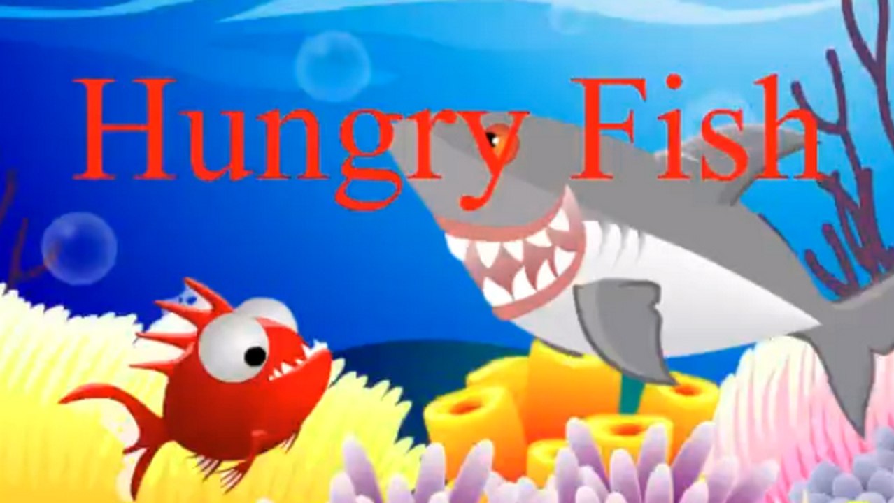 Hungry Fish