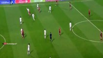 Dries Mertens miss of the season - Belgium vs Israel 2015