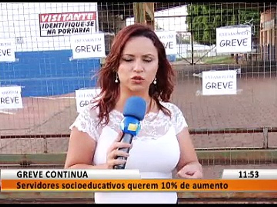 GREVE CONTINUA