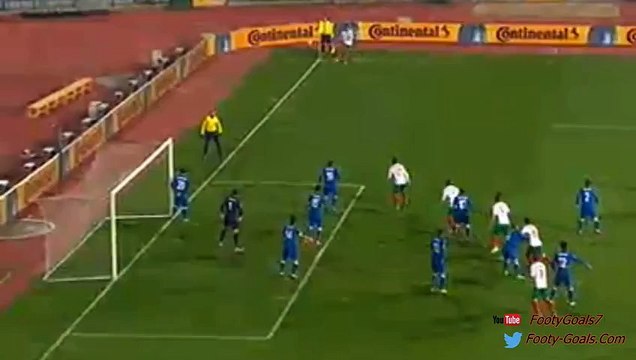 Aleksandar Aleksandrov Goal - Bulgaria 1-0 Azerbaijan 2015
