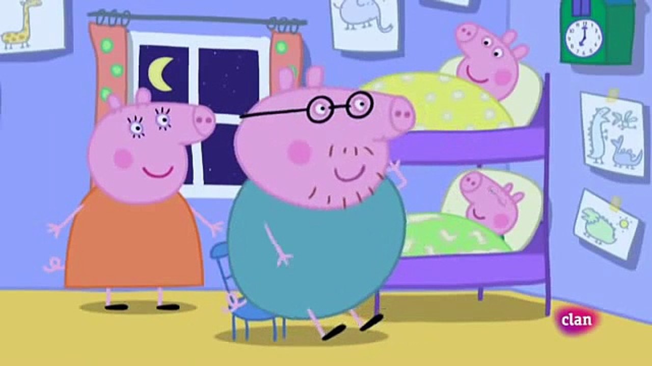 Temporada 1x40 Peppa Pig - La Princesa Con Sueño Español