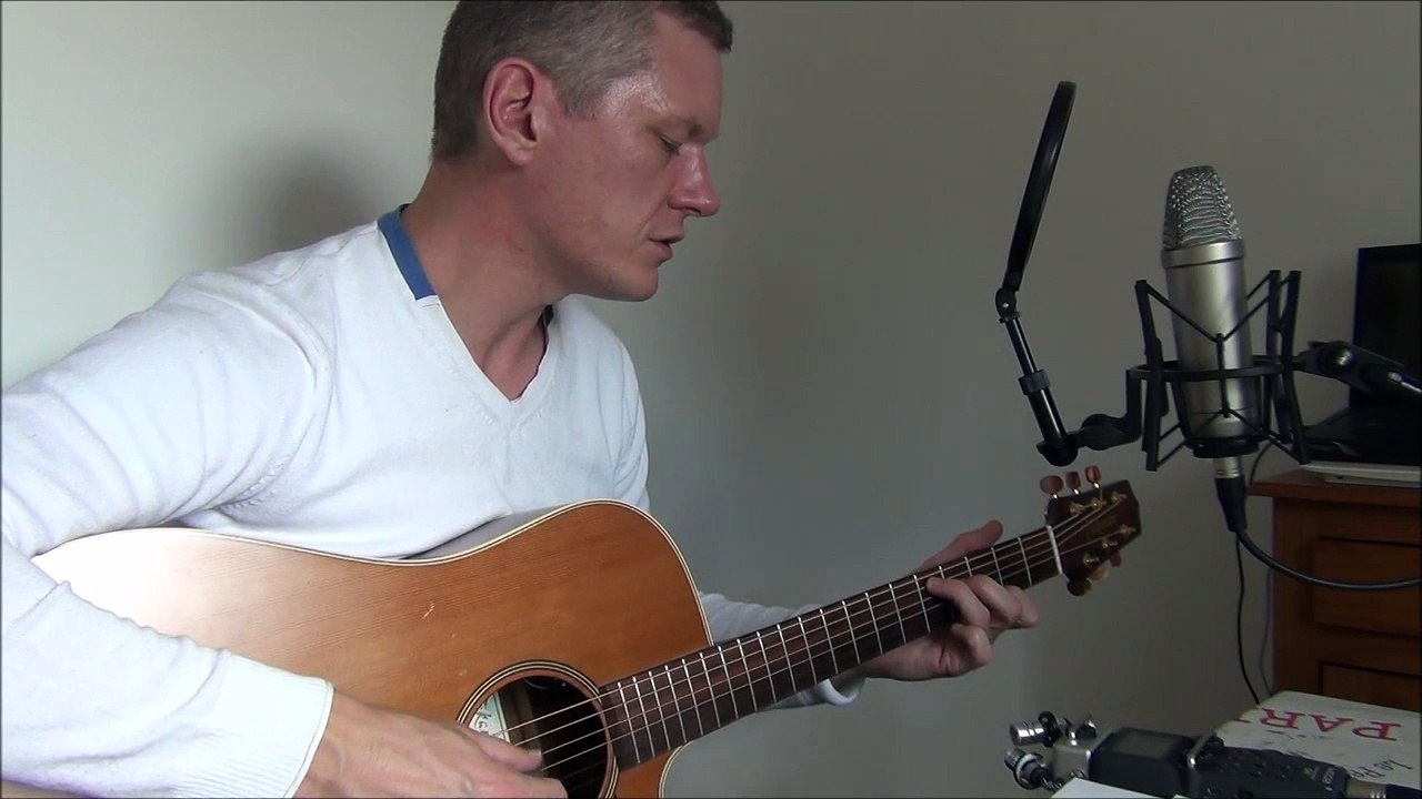 Hurt - Johnny CASH cover