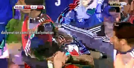 2-1 Nestoras Mytidis Cyprus v. Bosnia and Herzegovina - 13.10.2015