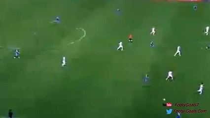 Nestor Mytidis Goal - Cyprus 2-1 Bosnia & Herzegovina 2015