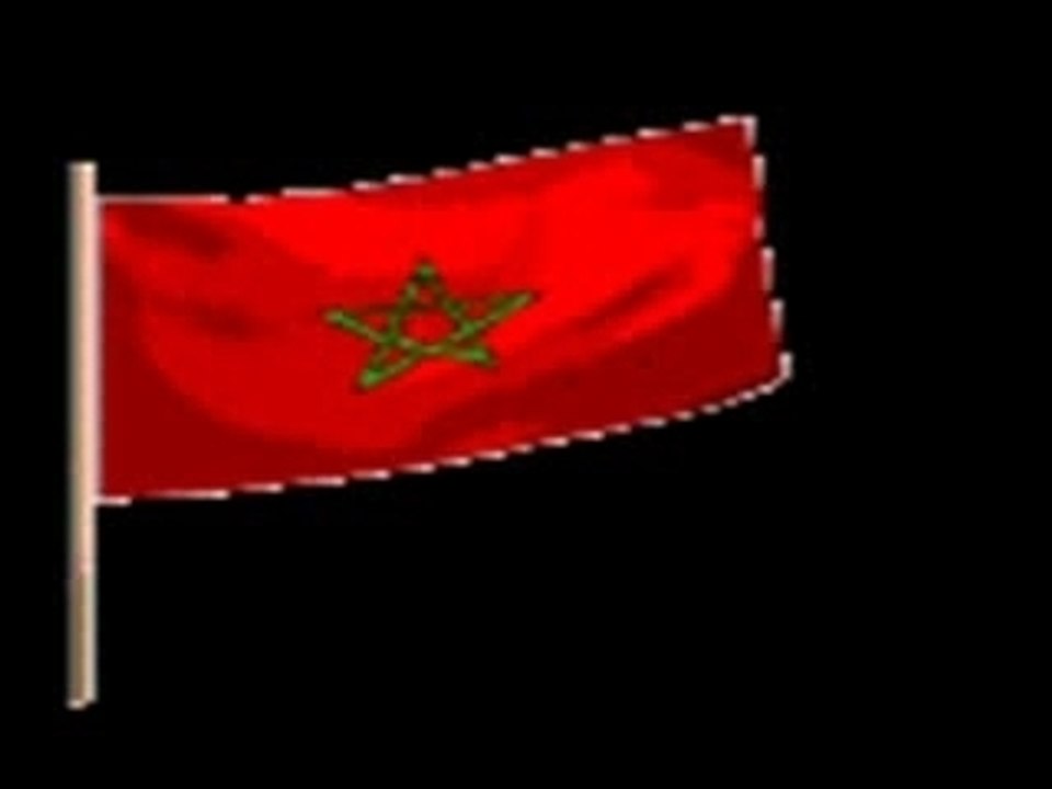 Je leve mon majeur en l'air