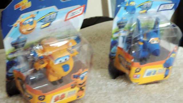 Harika Kanatlar Oyuncakları I Super wing Toys I Macera Takımı I Teslimatçı Jet I Yardımcı Dizzy, Tamirci Donny ve Jerome