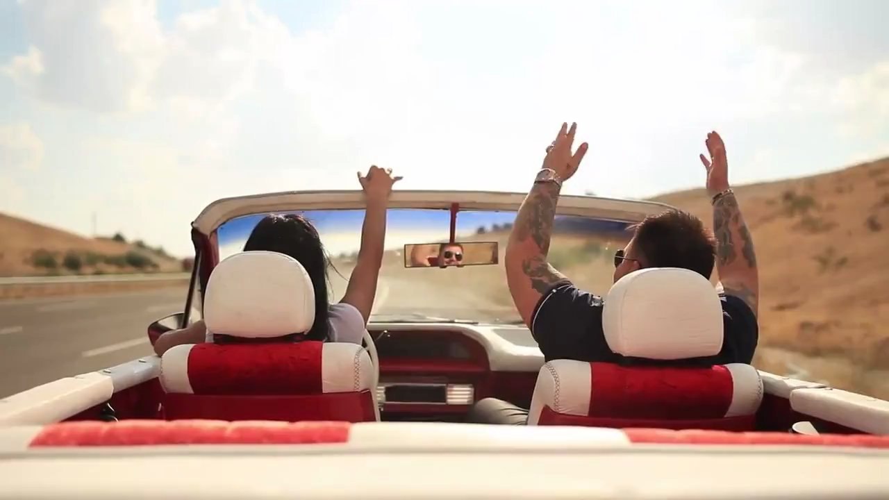 Hüseyin Kağıt - Deli Deli  ( HD KLİP )